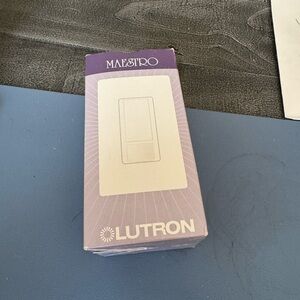 Lutron Maestro occupancy sensor Light Switch